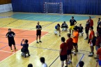 Fotbalový tým Přírodovědecké fakulty obhájil druhé místo v univerzitním fotbalovém turnaji!