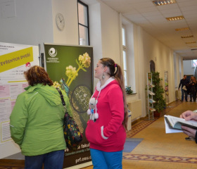 Dny otevřených dveří na Přírodovědecké fakultě 2015