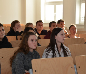 Dny otevřených dveří na Přírodovědecké fakultě 2015