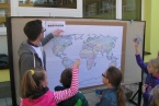 Den Země v režii studentů katedry sociální geografie a regionálního rozvoje