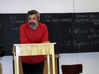 Přednáška a seminář doc. PhDr. Františka Štíchy, CSc.