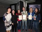 Překladatelská soutěž a workshop pro studenty středních škol