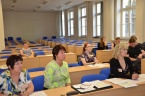 Studentská vědecká konference PřF OU 2015