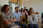 Studentská vědecká konference PřF OU 2015