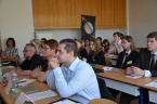 Studentská vědecká konference PřF OU 2015