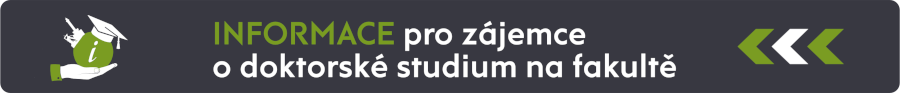 Doktorské studium