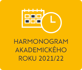Harmonogram AR 2021/2022