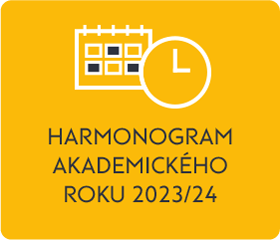 Harmonogram AR 2023/2024