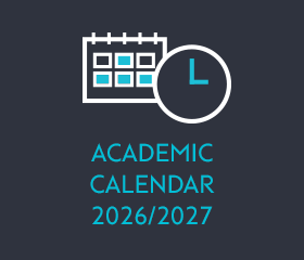 Academic Calendar 2026/2027