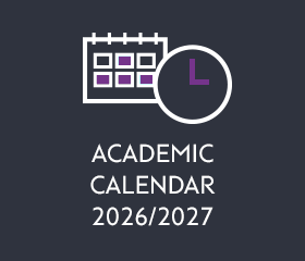Academic Calendar 2026/2027
