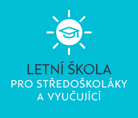 Letní školy pro středoškoláky a vyučující