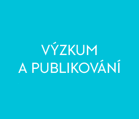 Výzkum a&nbsp;publikování