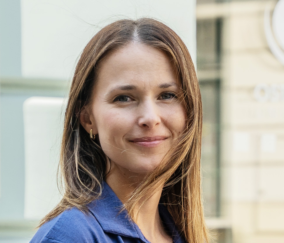 Bc.&nbsp;Markéta Bolfová