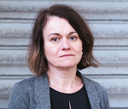 doc. PhDr. Alice Gojová, Ph.D.