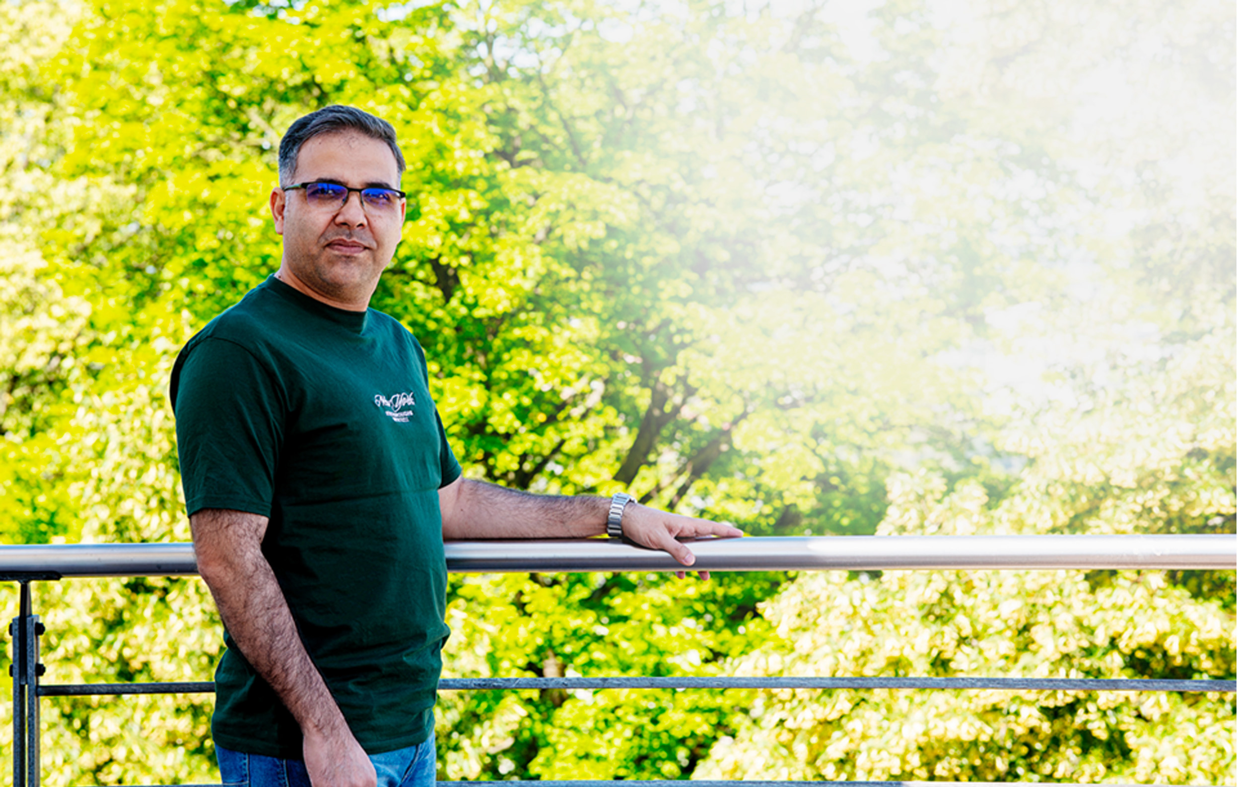 Masoud Shahrokhikhorneh
