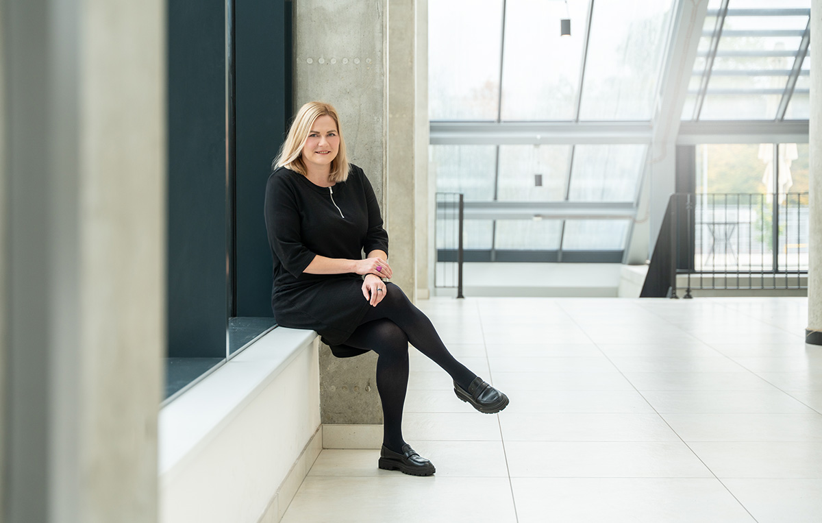 Nikola Staffová Sigmundová