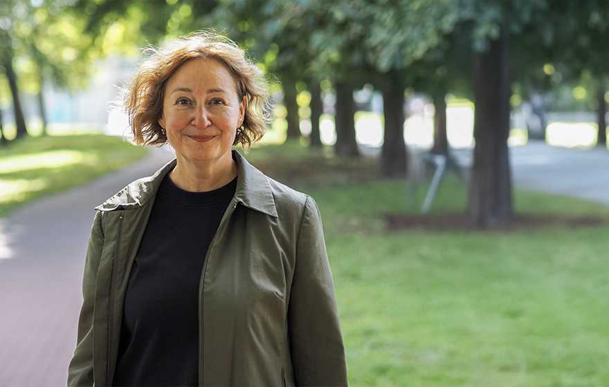 Katarína Labudová