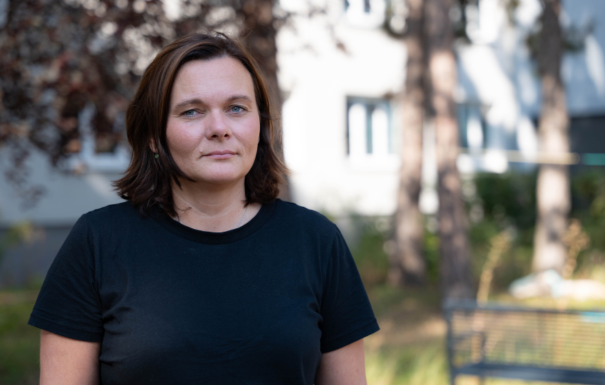 Petra Šobáňová