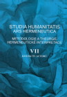 Studia humanitatis ars hermeneutica VII.